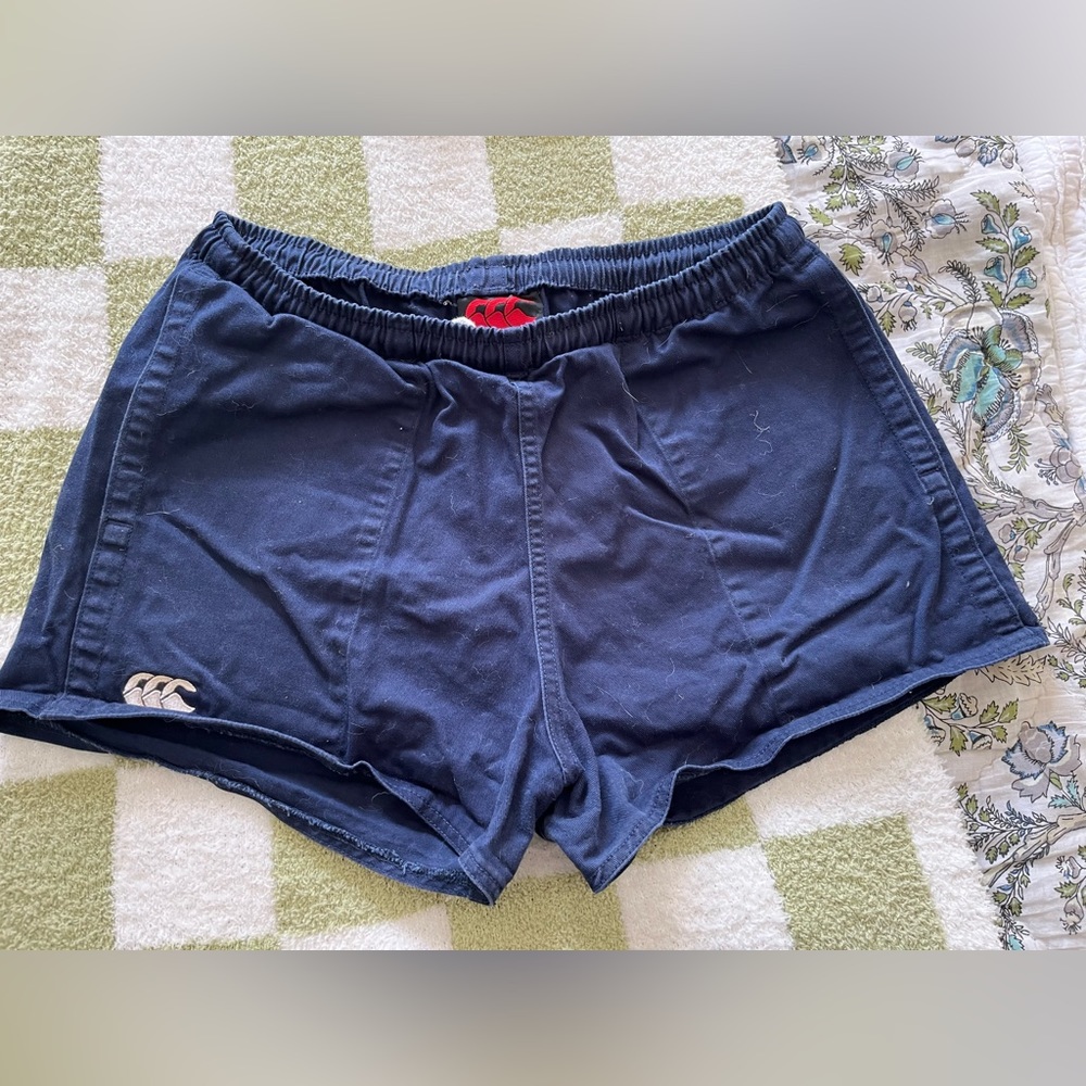 Canterbury Professional Cotton Shorts size 34